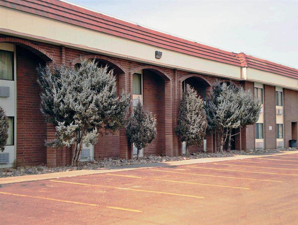 Evanston Inn At Exit 6 Zewnętrze zdjęcie