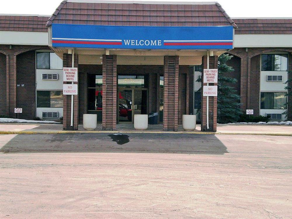Evanston Inn At Exit 6 Zewnętrze zdjęcie