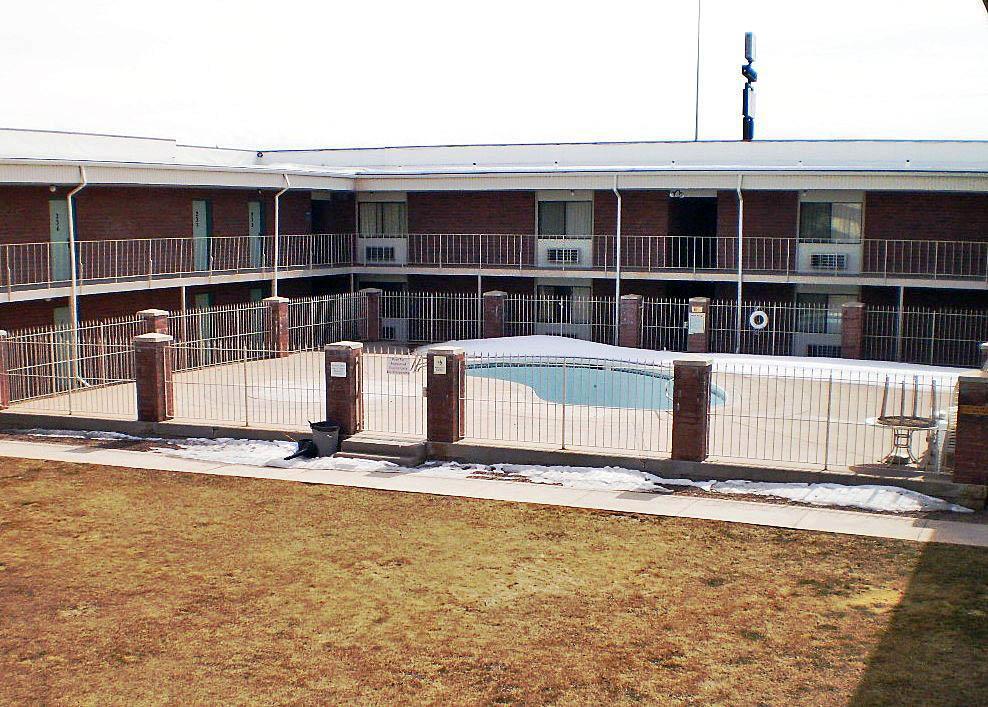 Evanston Inn At Exit 6 Udogodnienia zdjęcie